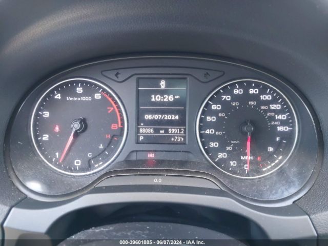 WAUBFGFF4F1114210 Audi A3 2.0t Premium