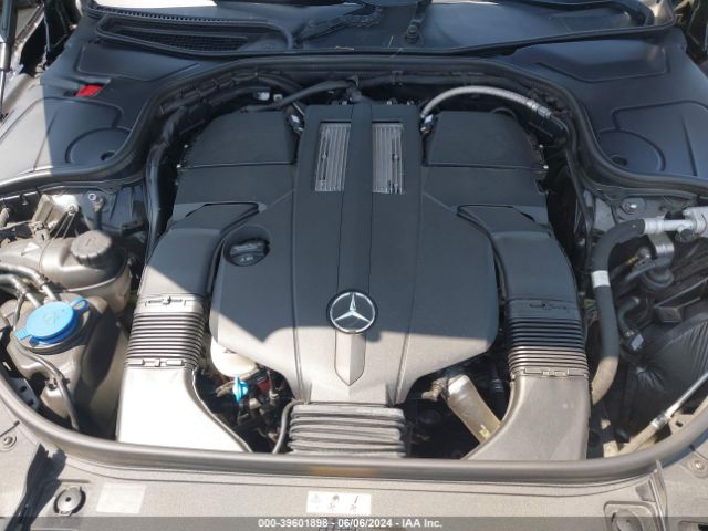 WDDUG6GB6KA430786 Mercedes-Benz S 450