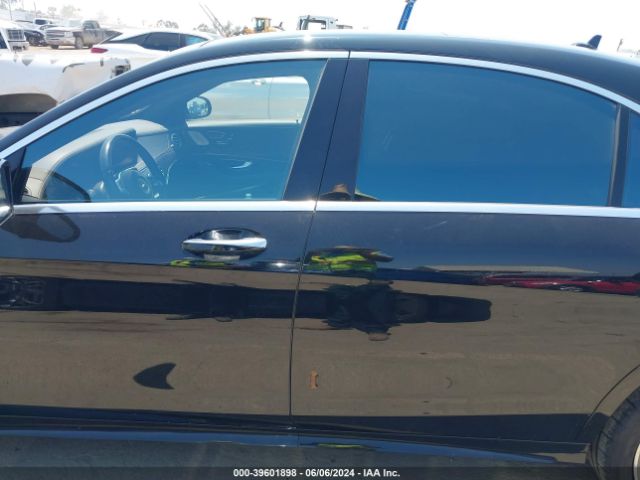 WDDUG6GB6KA430786 Mercedes-Benz S 450
