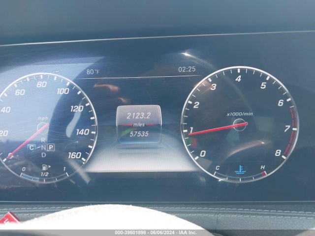 WDDUG6GB6KA430786 Mercedes-Benz S 450
