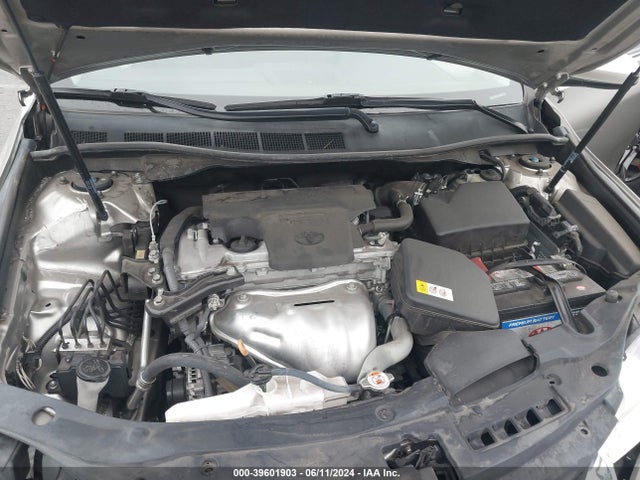 Toyota CAMRY LE 2017 4T1BF1FK5HU401775 Image 10