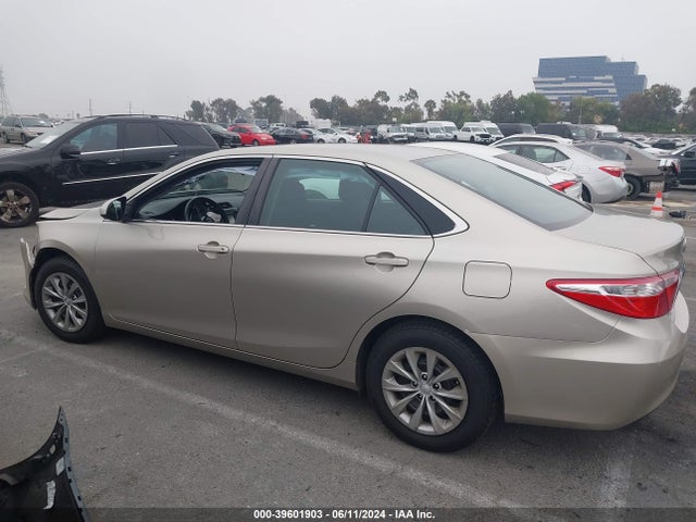 Toyota CAMRY LE 2017 4T1BF1FK5HU401775 Image 14