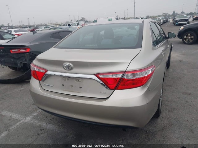 Toyota CAMRY LE 2017 4T1BF1FK5HU401775 Image 16