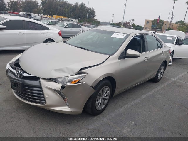 Toyota CAMRY LE 2017 4T1BF1FK5HU401775 Image 2