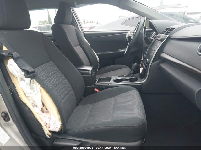 Toyota CAMRY LE 2017 4T1BF1FK5HU401775 Image 5