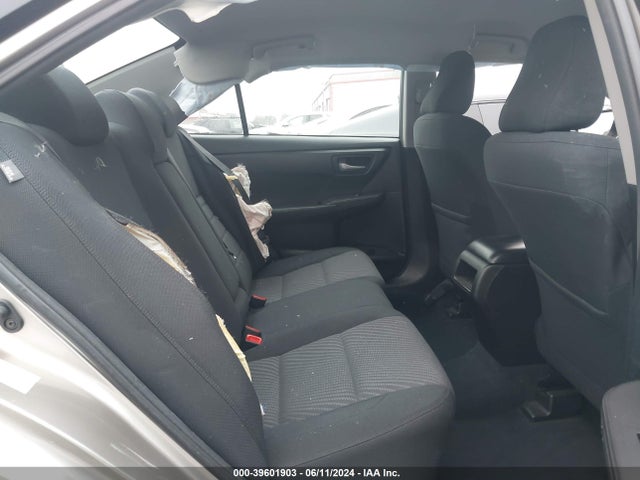 Toyota CAMRY LE 2017 4T1BF1FK5HU401775 Image 8