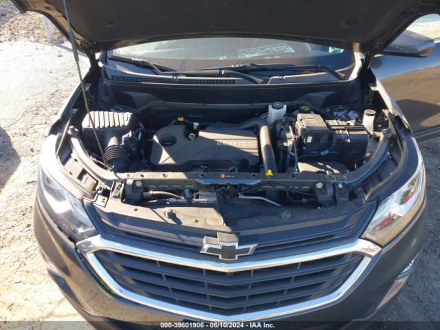 2020 CHEVROLET EQUINOX 3GNAXJEVXLL332004 Photo 9