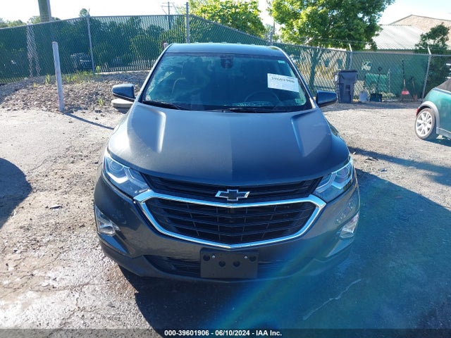 Chevrolet Equinox Fwd 2fl 2020 3GNAXJEVXLL332004 Image 12