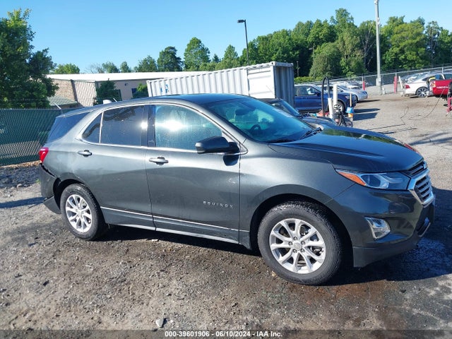 Chevrolet Equinox Fwd 2fl 2020 3GNAXJEVXLL332004 Image 13