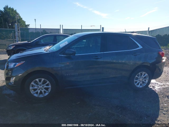 Chevrolet Equinox Fwd 2fl 2020 3GNAXJEVXLL332004 Image 14