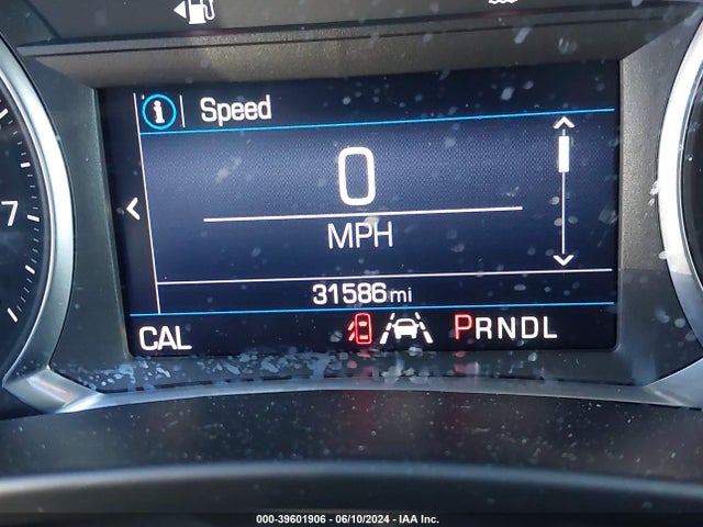 Chevrolet Equinox Fwd 2fl 2020 3GNAXJEVXLL332004 Image 15