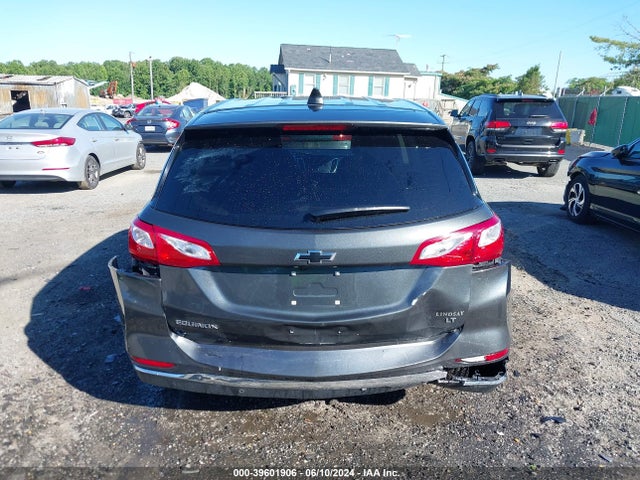 Chevrolet Equinox Fwd 2fl 2020 3GNAXJEVXLL332004 Image 16