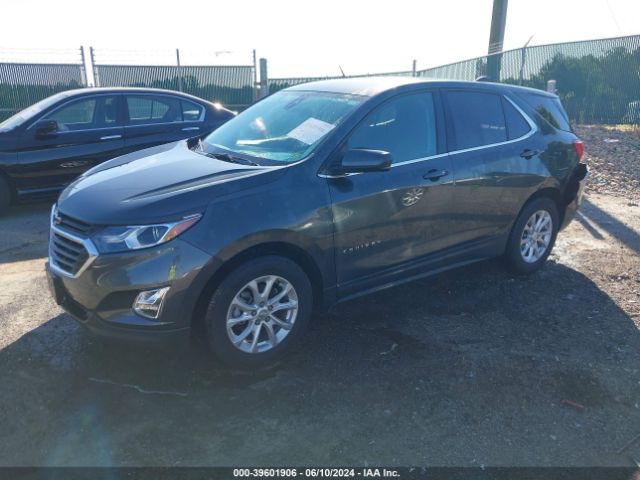 2020 CHEVROLET EQUINOX 3GNAXJEVXLL332004 Photo 1