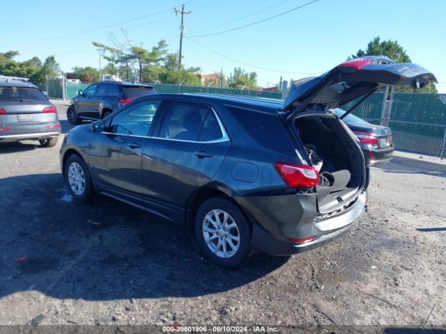 2020 CHEVROLET EQUINOX 3GNAXJEVXLL332004 Photo 2