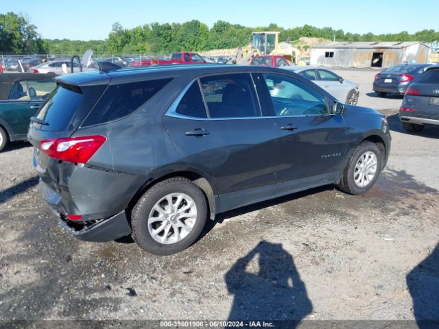 2020 CHEVROLET EQUINOX 3GNAXJEVXLL332004 Photo 3