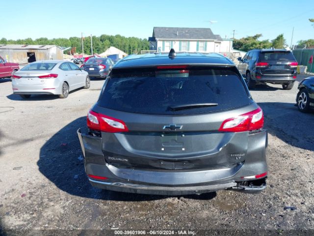 2020 CHEVROLET EQUINOX 3GNAXJEVXLL332004 Photo 5