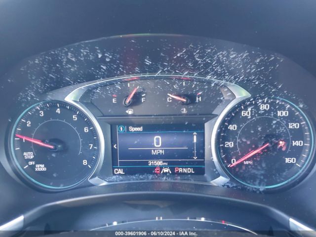 2020 CHEVROLET EQUINOX 3GNAXJEVXLL332004 Photo 6