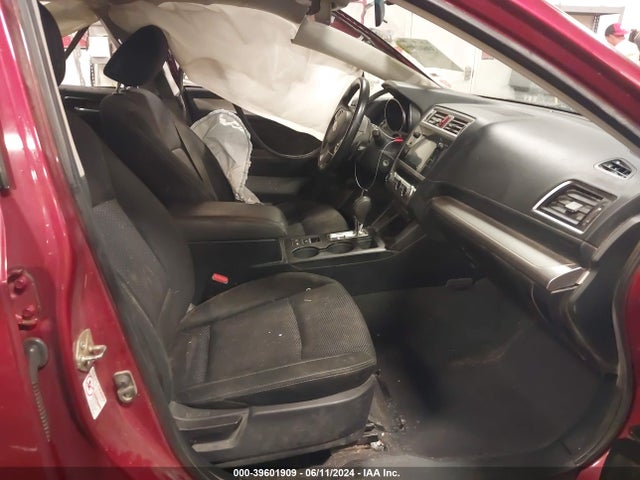 Subaru Outback 2.5i Premium 2015 4S4BSBCC9F3330467 Image 5