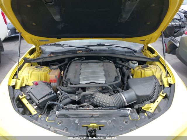 1G1FF1R72H0126430 Chevrolet Camaro 1ss