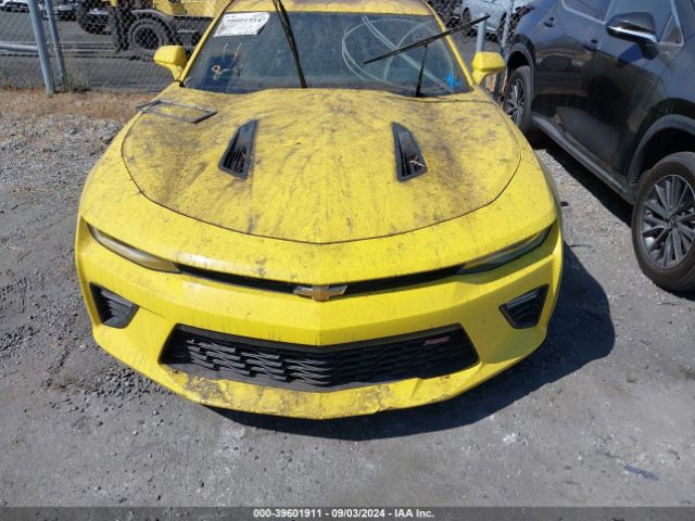 1G1FF1R72H0126430 Chevrolet Camaro 1ss