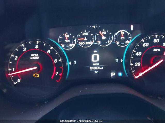 1G1FF1R72H0126430 Chevrolet Camaro 1ss