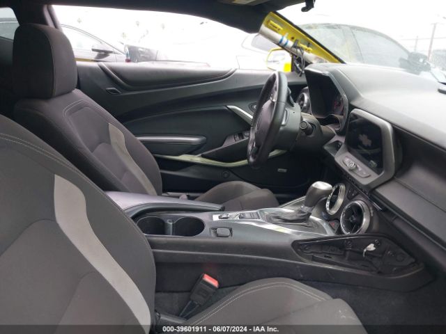 1G1FF1R72H0126430 Chevrolet Camaro 1ss