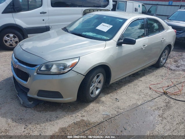 Chevrolet Malibu 1fl 2015 1G11A5SLXFF325999 Image 2