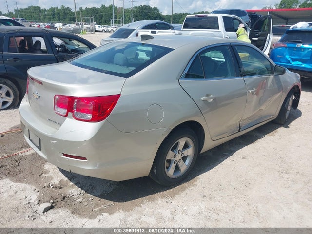Chevrolet Malibu 1fl 2015 1G11A5SLXFF325999 Image 4