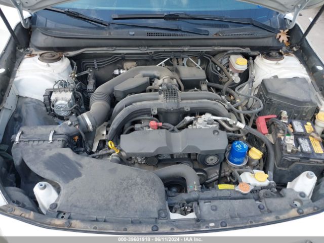 4S3BNBL68G3021791 Subaru Legacy 2.5i Limited