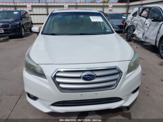 4S3BNBL68G3021791 Subaru Legacy 2.5i Limited