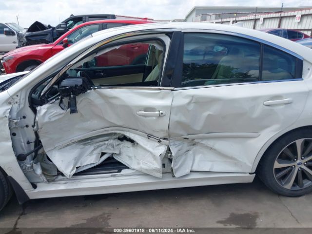 4S3BNBL68G3021791 Subaru Legacy 2.5i Limited