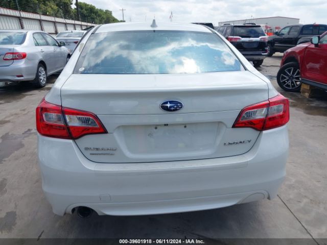 4S3BNBL68G3021791 Subaru Legacy 2.5i Limited