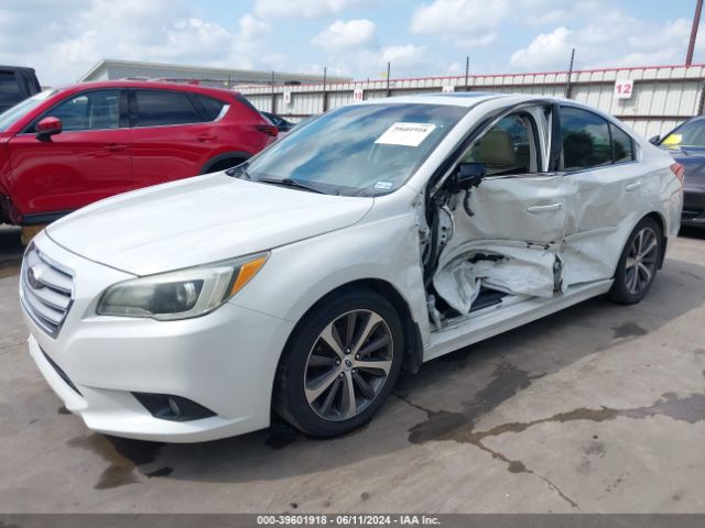 4S3BNBL68G3021791 Subaru Legacy 2.5i Limited