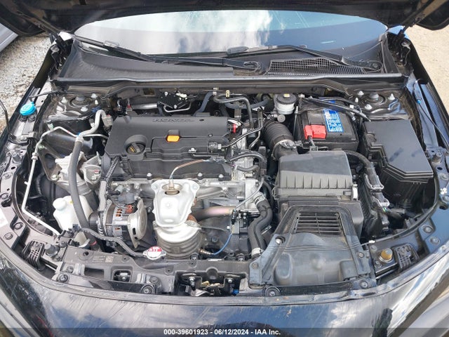 Honda Civic Sport 2022 2HGFE2F52NH547253 Image 10