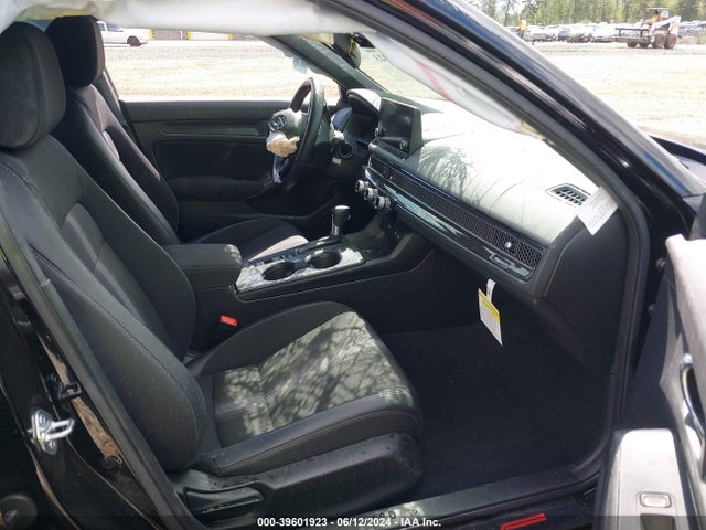 Honda Civic Sport 2022 2HGFE2F52NH547253 Image 5