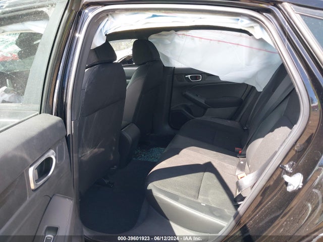Honda Civic Sport 2022 2HGFE2F52NH547253 Image 8