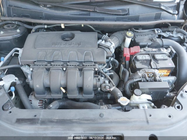Nissan SENTRA SV 2017 3N1AB7AP0HY252760 Image 10