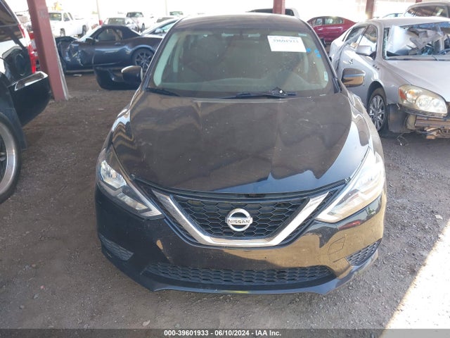 Nissan SENTRA SV 2017 3N1AB7AP0HY252760 Image 12