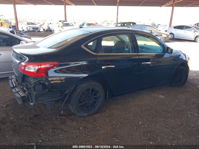 Nissan SENTRA SV 2017 3N1AB7AP0HY252760 Image 13