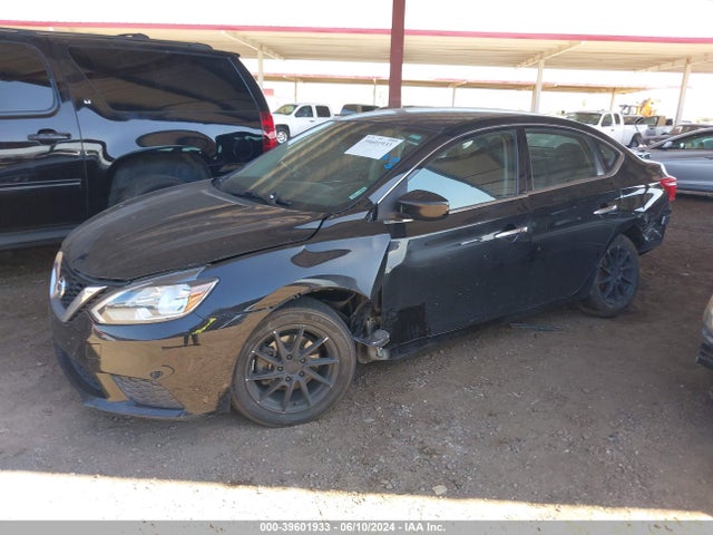 Nissan SENTRA SV 2017 3N1AB7AP0HY252760 Image 14