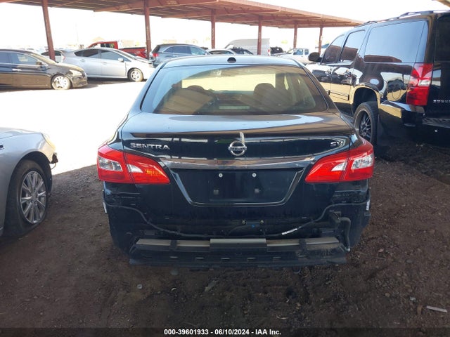 Nissan SENTRA SV 2017 3N1AB7AP0HY252760 Image 16