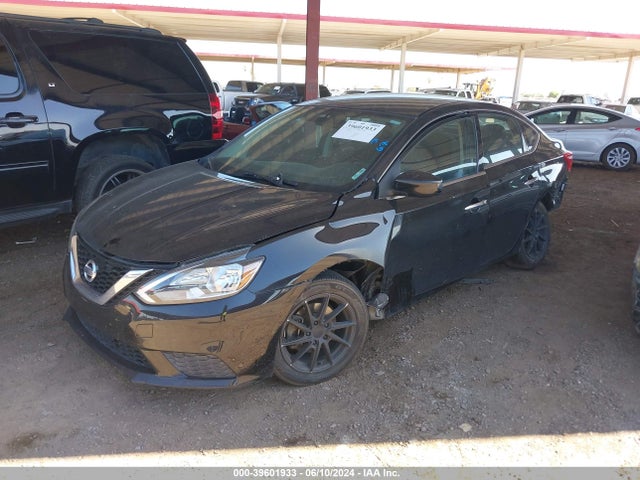 Nissan SENTRA SV 2017 3N1AB7AP0HY252760 Image 2