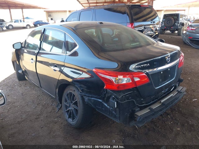 Nissan SENTRA SV 2017 3N1AB7AP0HY252760 Image 3