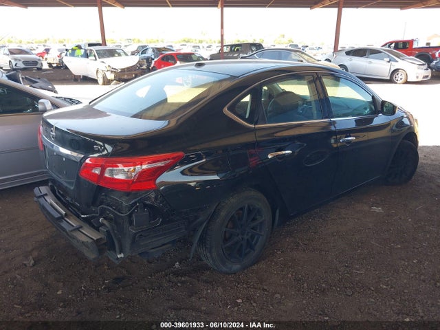 Nissan SENTRA SV 2017 3N1AB7AP0HY252760 Image 4