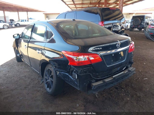Nissan SENTRA SV 2017 3N1AB7AP0HY252760 Image 6