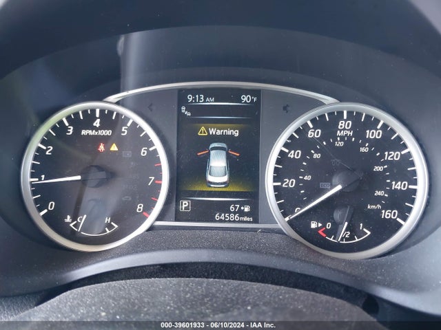 Nissan SENTRA SV 2017 3N1AB7AP0HY252760 Image 7