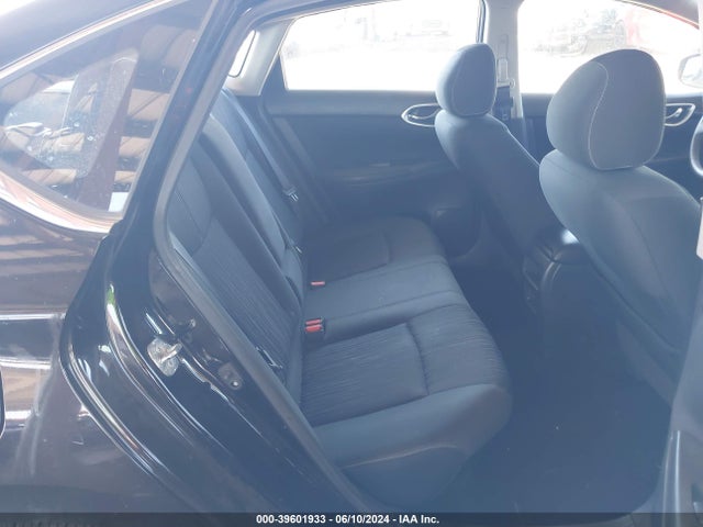 Nissan SENTRA SV 2017 3N1AB7AP0HY252760 Image 8