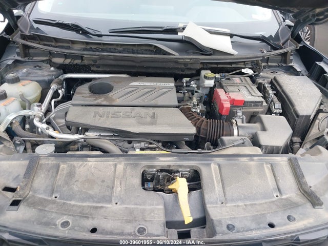 Nissan Rogue S Intelligent Awd 2023 5N1BT3AB9PC832006 Image 10