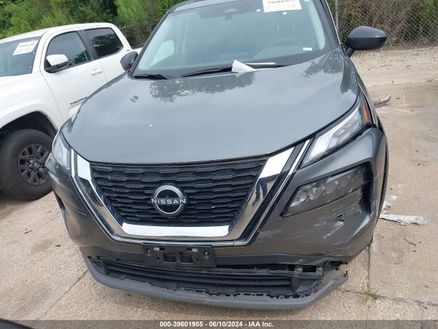Nissan Rogue S Intelligent Awd 2023 5N1BT3AB9PC832006 Image 11