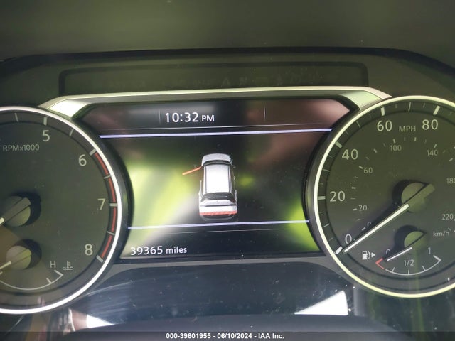 Nissan Rogue S Intelligent Awd 2023 5N1BT3AB9PC832006 Image 14